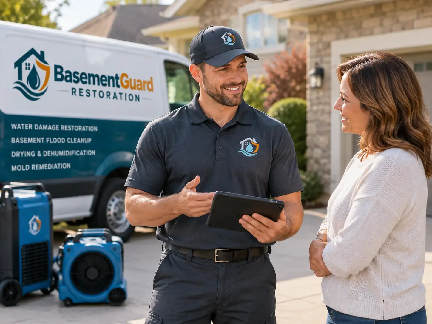 Basement Water Damage Restoration Pleasanton, NE FAQs